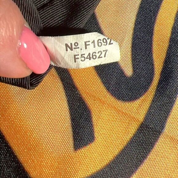 Coach Signature C Corner ZipWristlet #F54627 - Picture 5 of 6